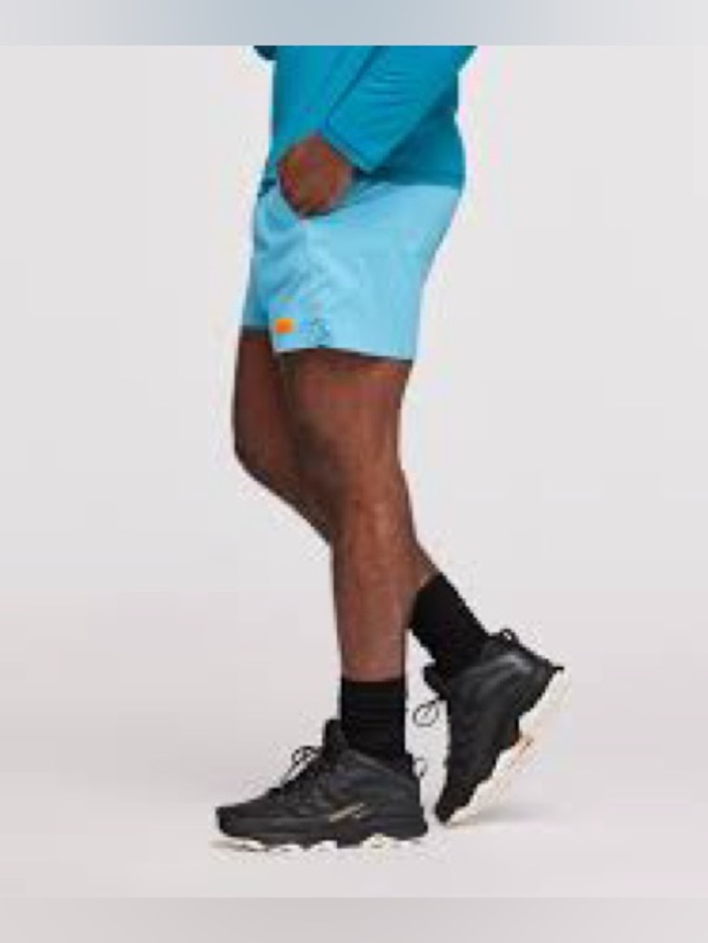 Cotopaxi Bronco  lined shorts - Picture 2 of 9